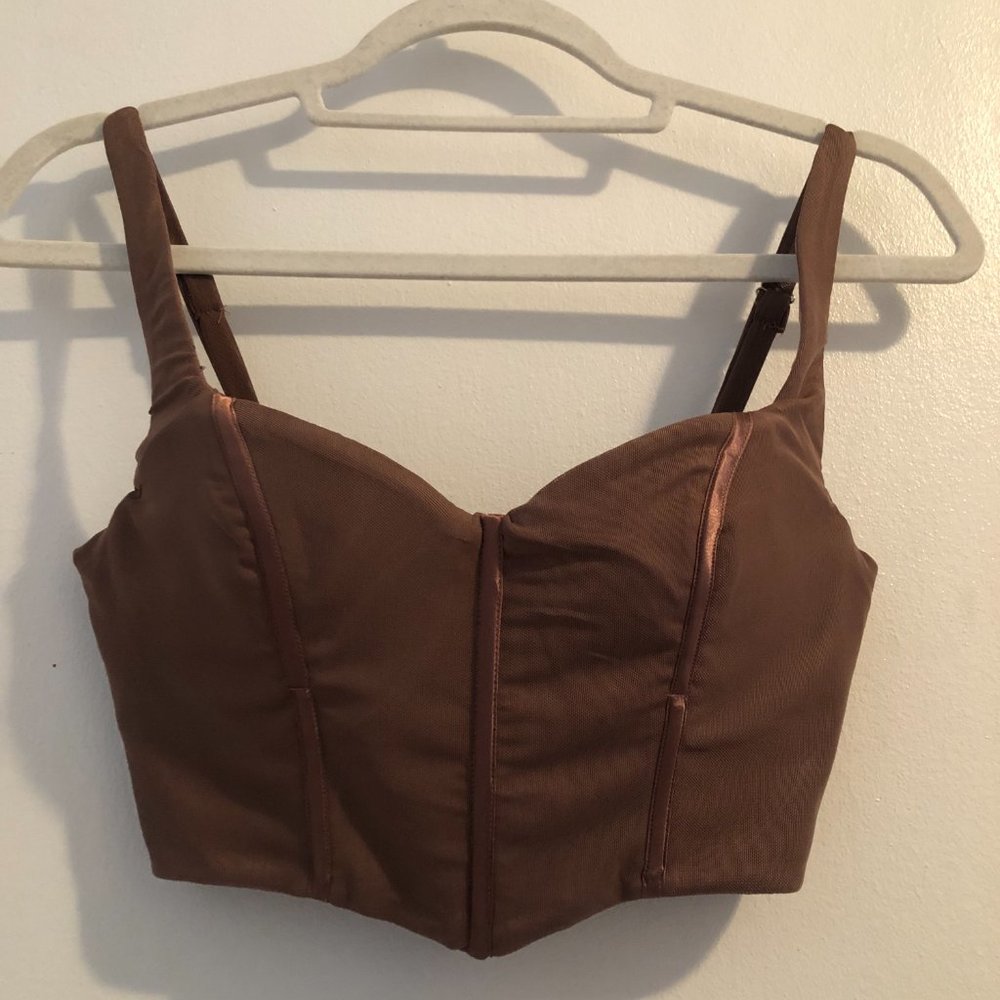 Crop Top - White Fox Boutique